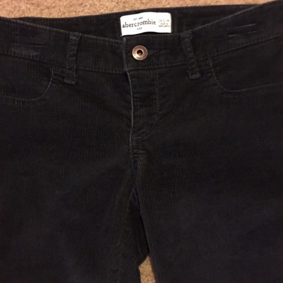 Abercrombie Slim Pull on Cords - Picture 5 of 6